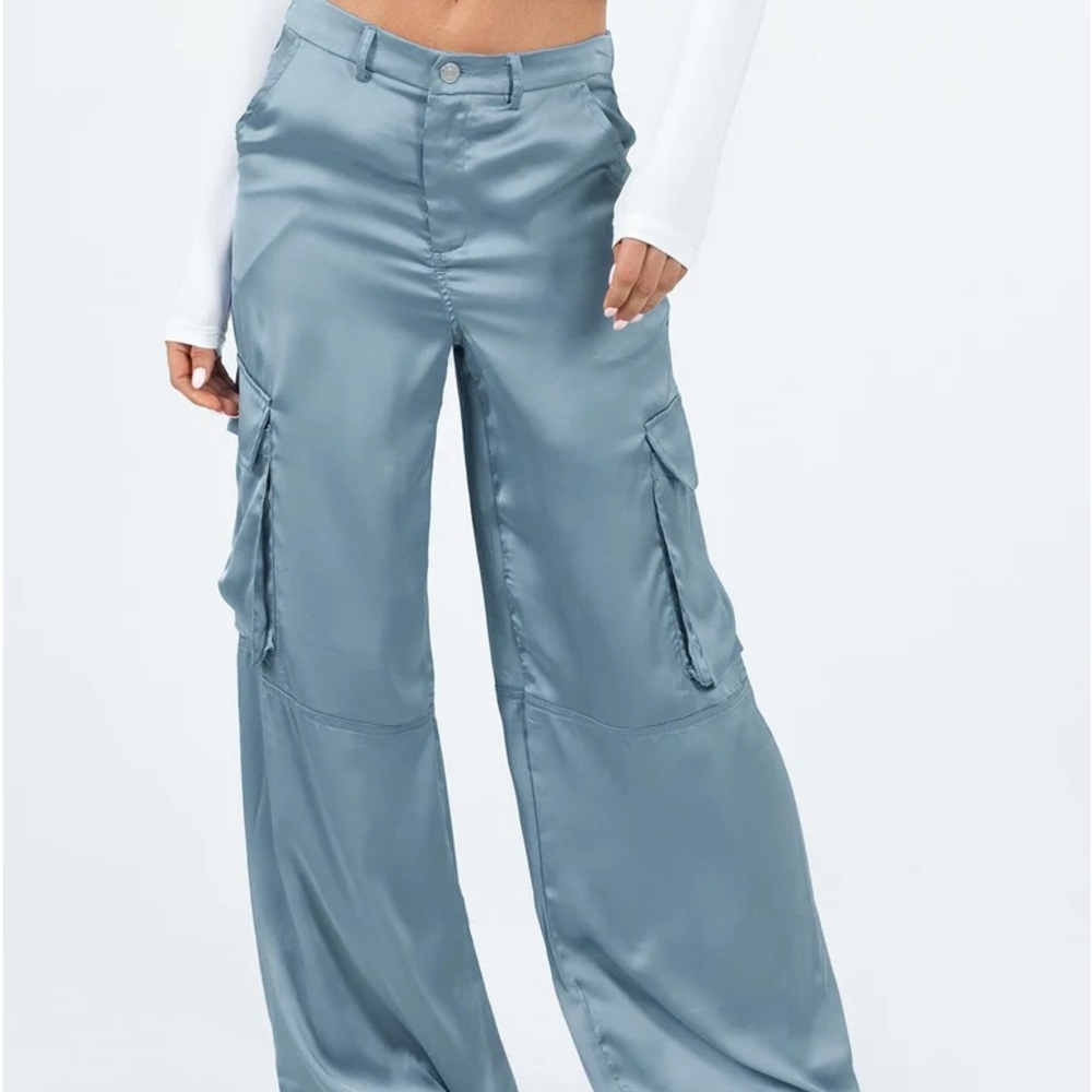 Princess polly satin pants